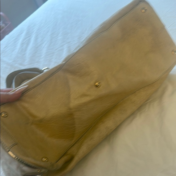 Versace Gold Women's Bag - Picture 2 of 4